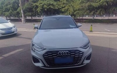 Audi A3, 2022 год, 1 фотография