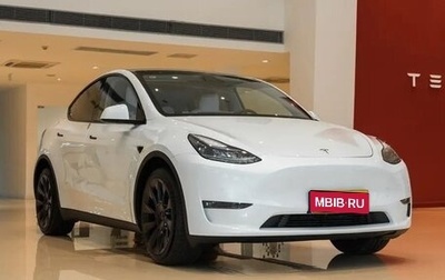Tesla Model Y I, 2022 год, 3 745 698 рублей, 1 фотография