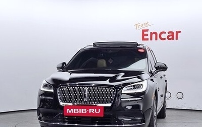 Lincoln Corsair I, 2021 год, 2 700 000 рублей, 1 фотография