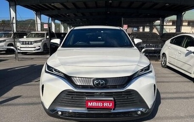 Toyota Harrier, 2021 год, 1 фотография