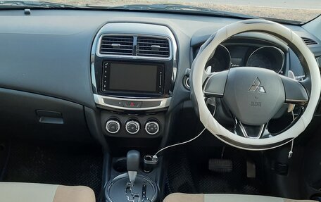 Mitsubishi RVR III рестайлинг, 2017 год, 2 100 000 рублей, 27 фотография