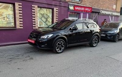Subaru XV I рестайлинг, 2013 год, 1 120 000 рублей, 1 фотография