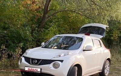 Nissan Juke II, 2013 год, 1 100 000 рублей, 1 фотография