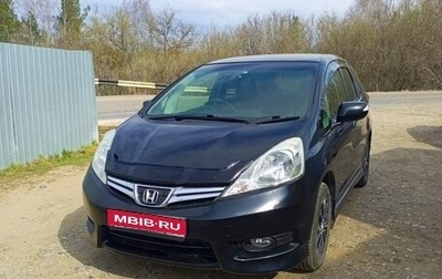 Honda Fit Shuttle I рестайлинг, 2013 год, 980 000 рублей, 1 фотография