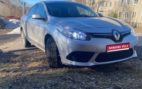 Renault Fluence I, 2013 год, 650 000 рублей, 1 фотография