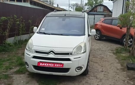 Citroen Berlingo II рестайлинг, 2012 год, 850 000 рублей, 1 фотография