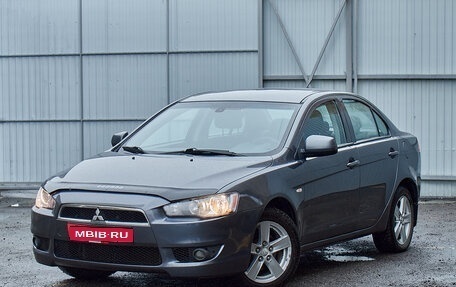 Mitsubishi Lancer IX, 2008 год, 645 000 рублей, 1 фотография