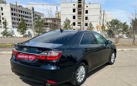 Toyota Camry, 2015 год, 1 850 000 рублей, 3 фотография
