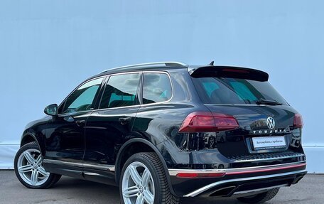 Volkswagen Touareg III, 2016 год, 3 262 700 рублей, 4 фотография