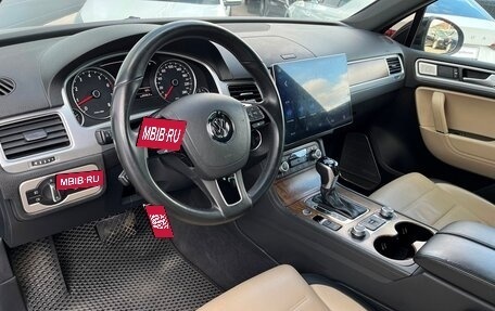Volkswagen Touareg III, 2016 год, 3 262 700 рублей, 5 фотография