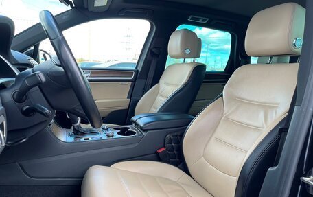 Volkswagen Touareg III, 2016 год, 3 262 700 рублей, 6 фотография
