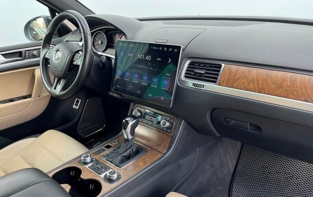 Volkswagen Touareg III, 2016 год, 3 262 700 рублей, 8 фотография