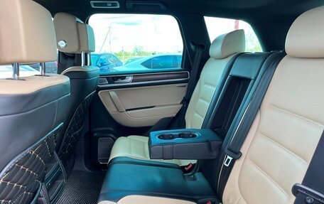 Volkswagen Touareg III, 2016 год, 3 262 700 рублей, 11 фотография