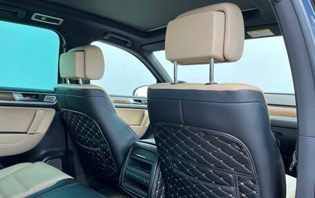 Volkswagen Touareg III, 2016 год, 3 262 700 рублей, 10 фотография