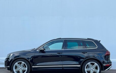 Volkswagen Touareg III, 2016 год, 3 262 700 рублей, 15 фотография