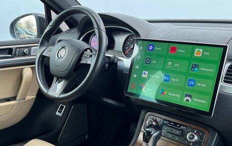 Volkswagen Touareg III, 2016 год, 3 262 700 рублей, 19 фотография