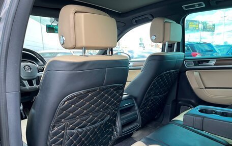 Volkswagen Touareg III, 2016 год, 3 262 700 рублей, 12 фотография