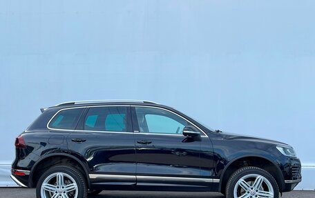Volkswagen Touareg III, 2016 год, 3 262 700 рублей, 14 фотография