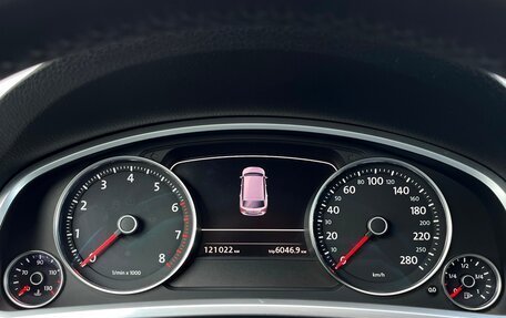 Volkswagen Touareg III, 2016 год, 3 262 700 рублей, 29 фотография