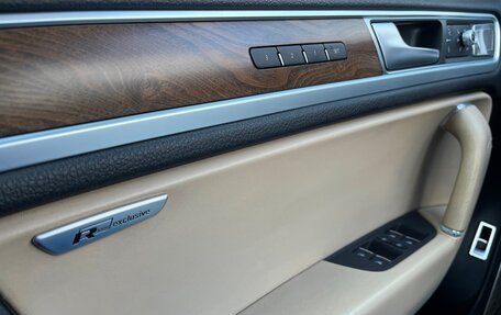 Volkswagen Touareg III, 2016 год, 3 262 700 рублей, 25 фотография