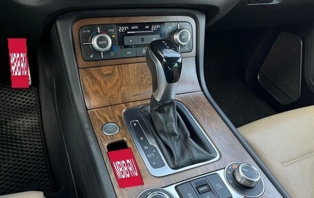 Volkswagen Touareg III, 2016 год, 3 262 700 рублей, 21 фотография