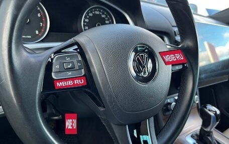 Volkswagen Touareg III, 2016 год, 3 262 700 рублей, 23 фотография