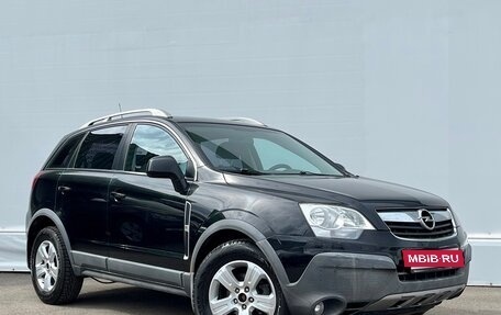 Opel Antara I, 2007 год, 798 700 рублей, 3 фотография