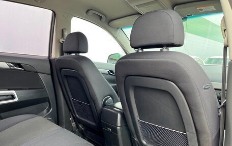Opel Antara I, 2007 год, 798 700 рублей, 10 фотография