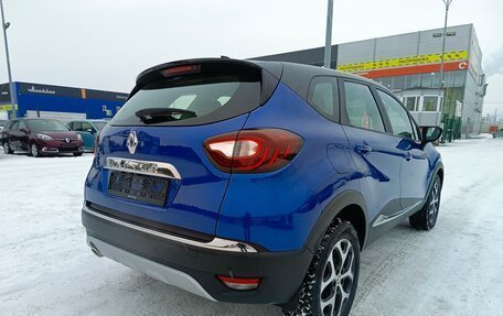 Renault Kaptur I рестайлинг, 2021 год, 1 519 995 рублей, 7 фотография