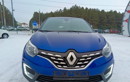 Renault Kaptur I рестайлинг, 2021 год, 1 519 995 рублей, 2 фотография