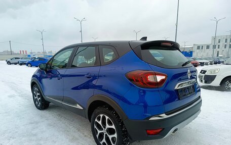 Renault Kaptur I рестайлинг, 2021 год, 1 519 995 рублей, 5 фотография