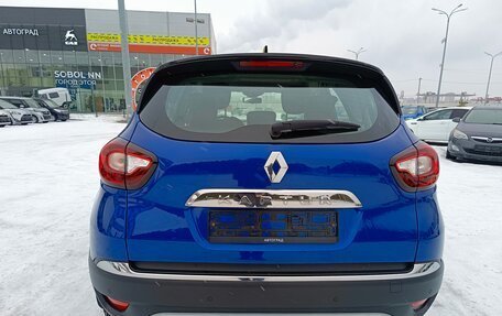 Renault Kaptur I рестайлинг, 2021 год, 1 519 995 рублей, 6 фотография