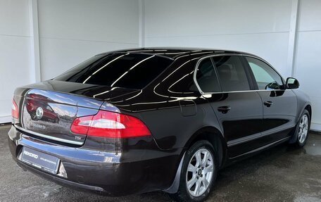 Skoda Superb III рестайлинг, 2012 год, 1 199 000 рублей, 4 фотография