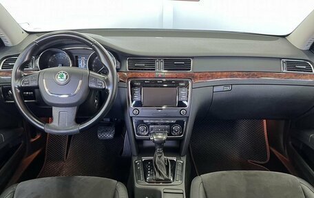 Skoda Superb III рестайлинг, 2012 год, 1 199 000 рублей, 7 фотография