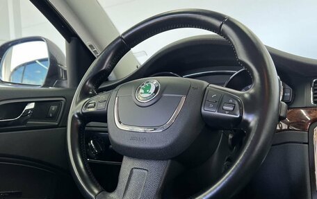 Skoda Superb III рестайлинг, 2012 год, 1 199 000 рублей, 8 фотография