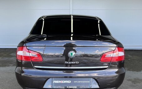 Skoda Superb III рестайлинг, 2012 год, 1 199 000 рублей, 6 фотография