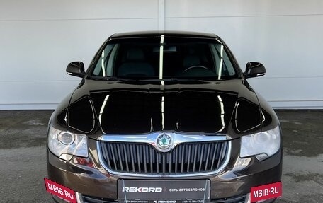 Skoda Superb III рестайлинг, 2012 год, 1 199 000 рублей, 5 фотография