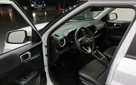 Hyundai Venue I, 2022 год, 1 960 000 рублей, 11 фотография