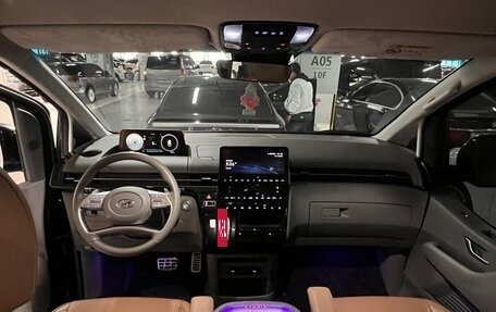 Hyundai Staria, 2021 год, 4 100 000 рублей, 7 фотография