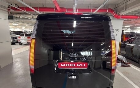 Hyundai Staria, 2021 год, 4 100 000 рублей, 4 фотография