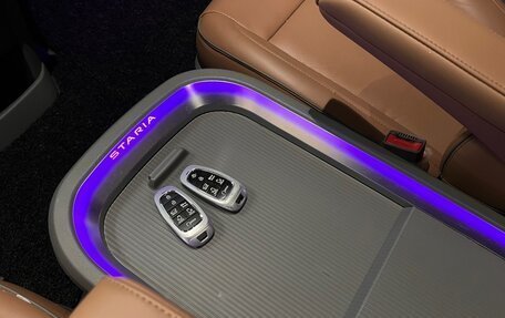 Hyundai Staria, 2021 год, 4 100 000 рублей, 15 фотография
