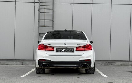 BMW 5 серия, 2018 год, 2 900 000 рублей, 6 фотография