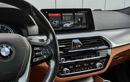 BMW 5 серия, 2018 год, 2 900 000 рублей, 15 фотография