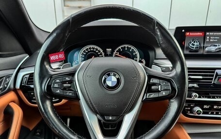 BMW 5 серия, 2018 год, 2 900 000 рублей, 14 фотография
