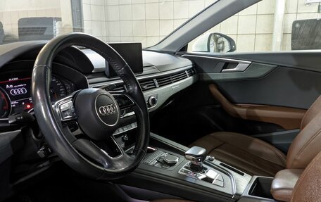 Audi A5, 2019 год, 2 430 000 рублей, 3 фотография