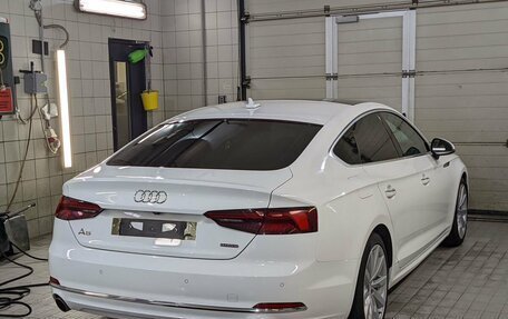 Audi A5, 2019 год, 2 430 000 рублей, 7 фотография