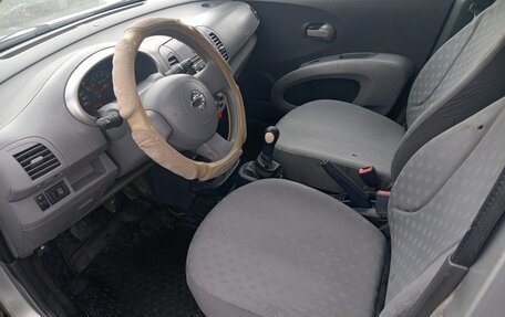 Nissan Micra III, 2003 год, 310 000 рублей, 6 фотография