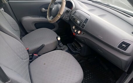Nissan Micra III, 2003 год, 310 000 рублей, 7 фотография