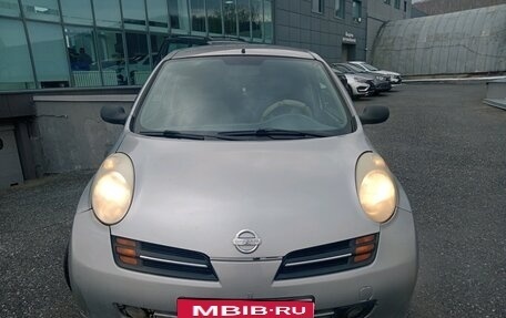 Nissan Micra III, 2003 год, 310 000 рублей, 2 фотография