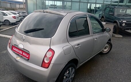 Nissan Micra III, 2003 год, 310 000 рублей, 3 фотография